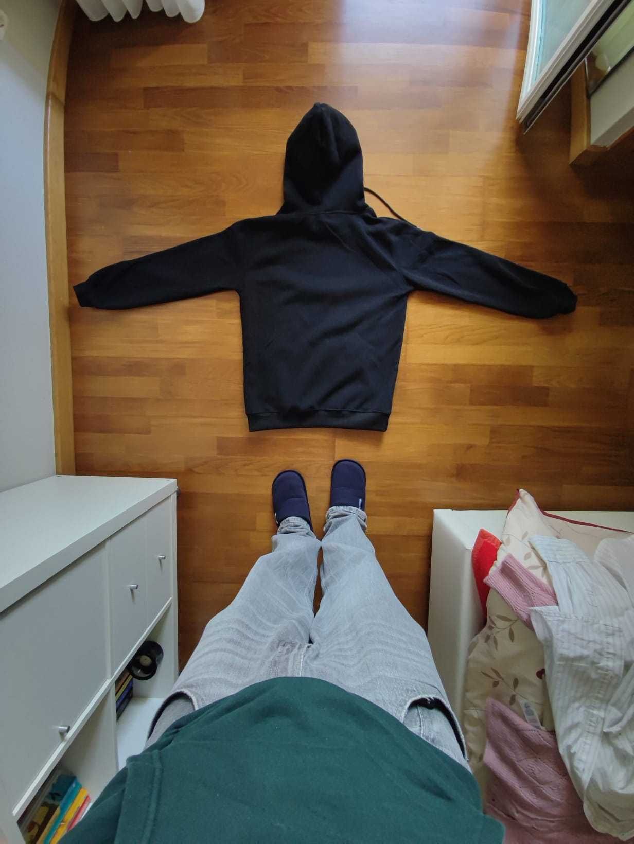 Hoodie Metal Casaco BB