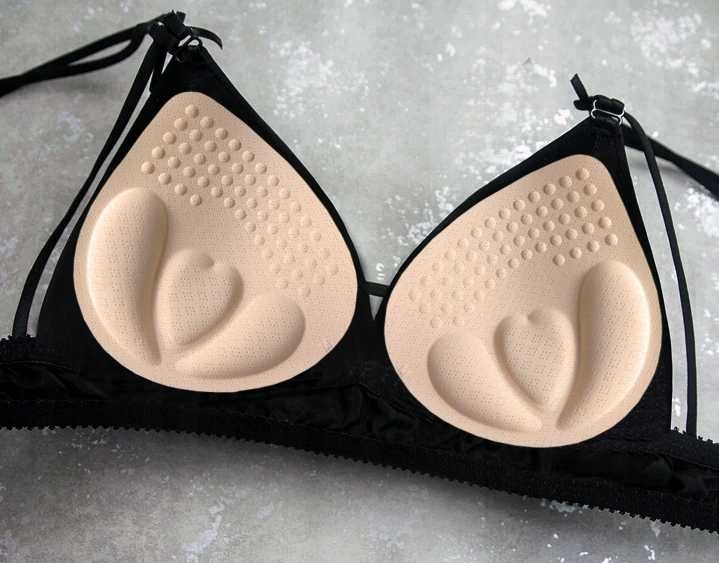 Wkładki Push Up Strój Kąpielowy Biustonosz Bikini Ws2_b