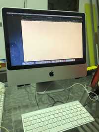 iMac 20” Core 2 Duo teclado e rato