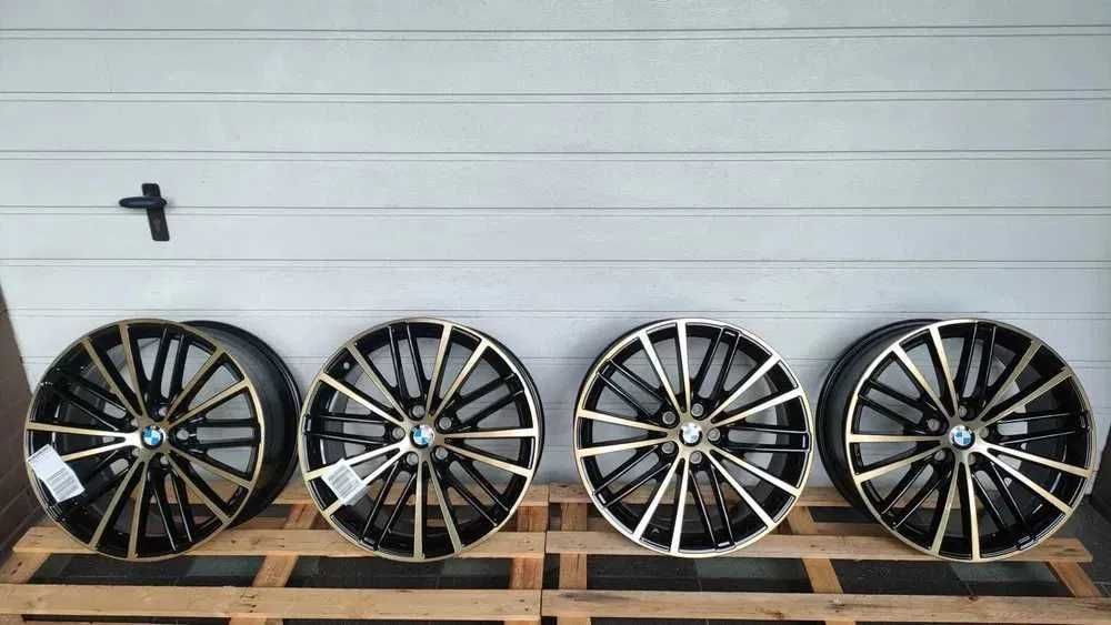 Felgi aluminiowe Bmw seria 5 G30 G31 19'' 2x 8J 2x 9J nowe (OL565F)