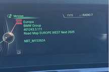 Mapas BMW/Mini 2025 NBT NEXT ou BMW PREMIUM CIC 2025-2