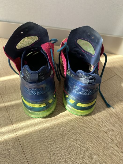 Nike Lebron 18 (46 ЕUR/ 30см)