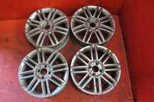 RENAULT CLIO 3 III FELGI ALUMINIOWE 16 4x100 6.5J ET43 KOMPLET