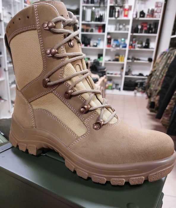 Buty Haix airpower P9 Desert wojskowe nowe - R 270 EU 42