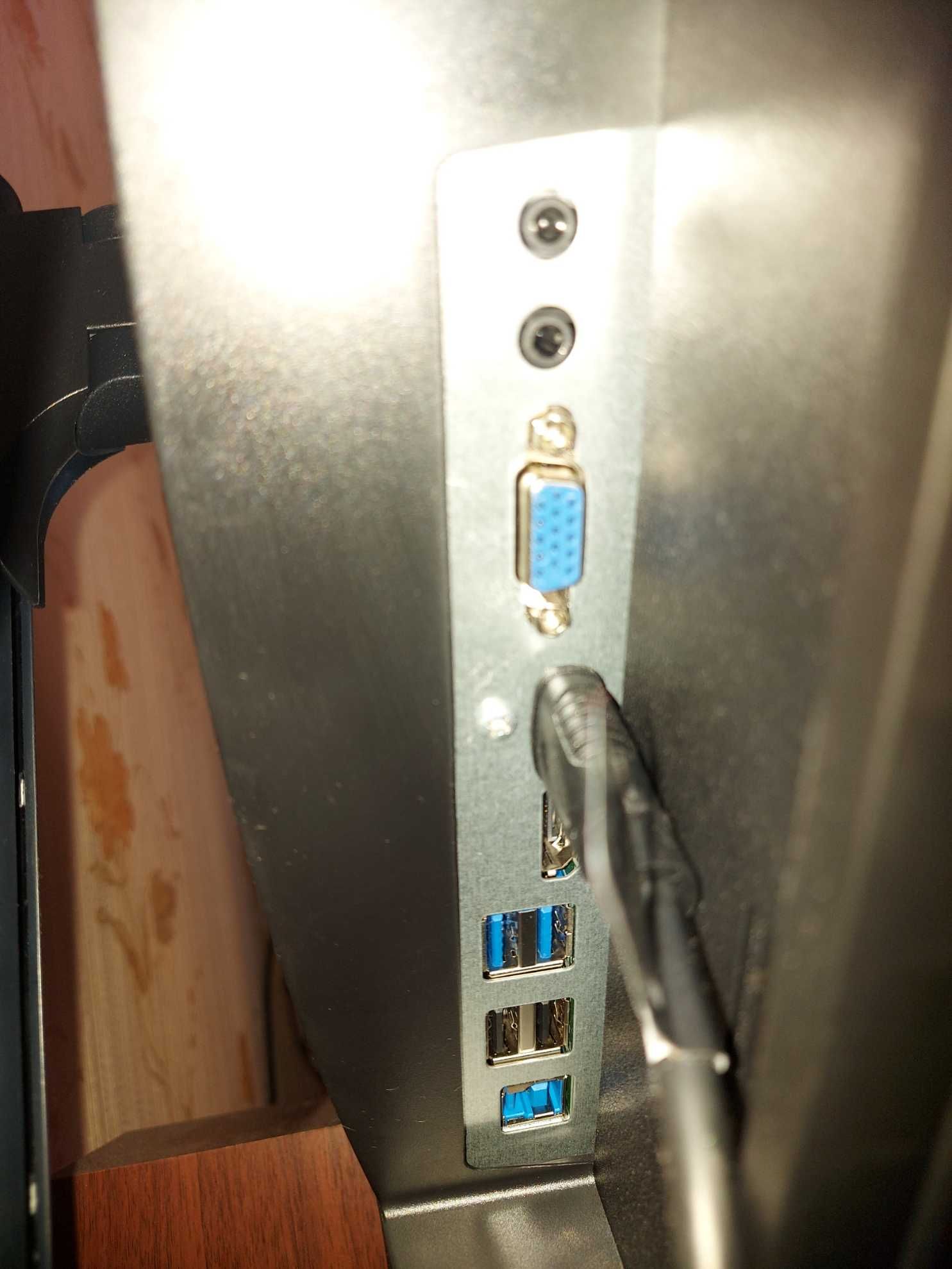 Монітор 24" Samsung S24R650 (з гарантією)