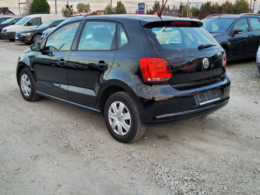 Vw Polo 1.2 Mpi 5 drzwi klima z Niemiec