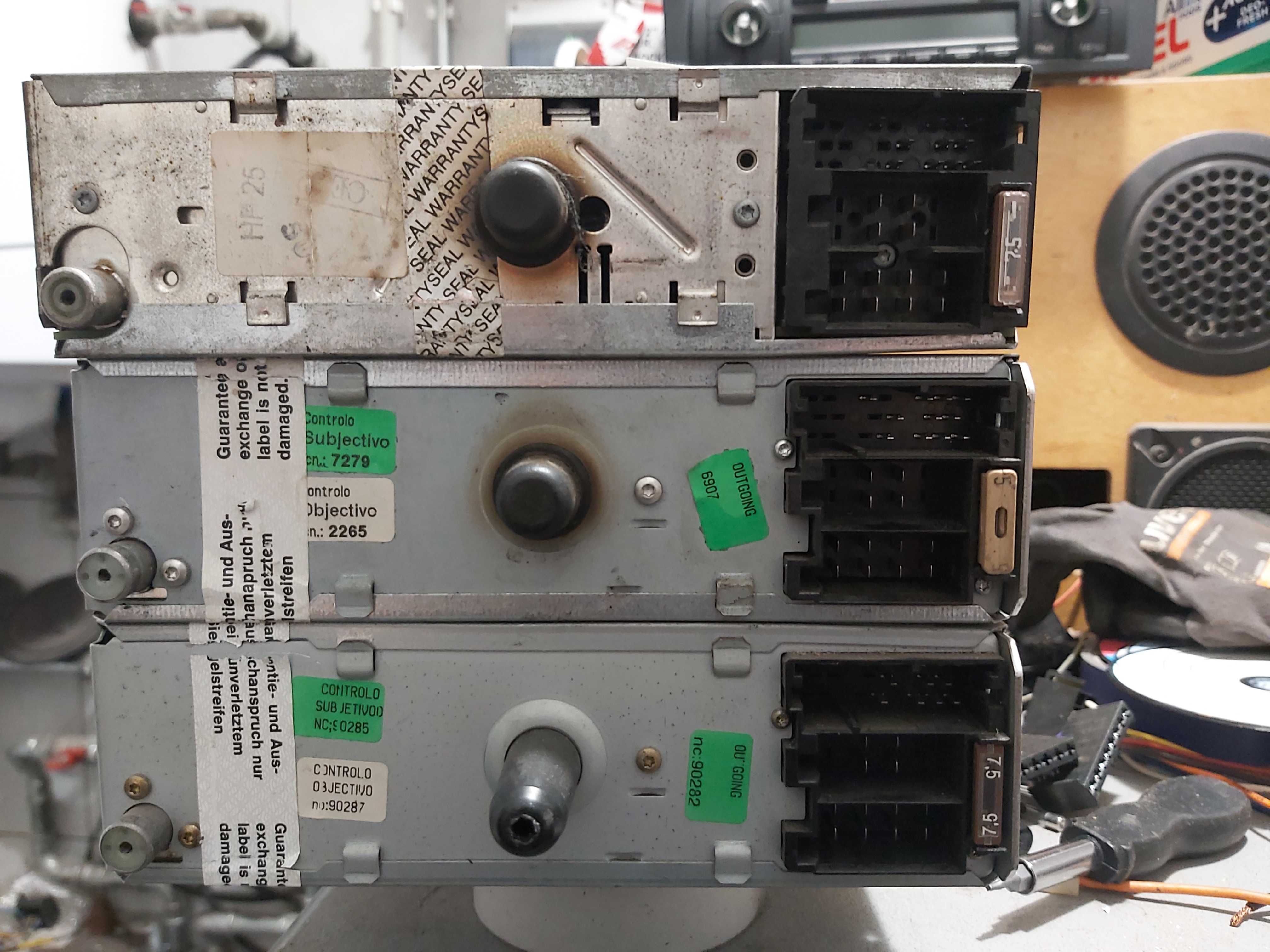 Radio Volkswagen Beta 5