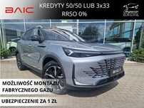 Baic 7 Luxury Comfort 1.5 177 KM Automat