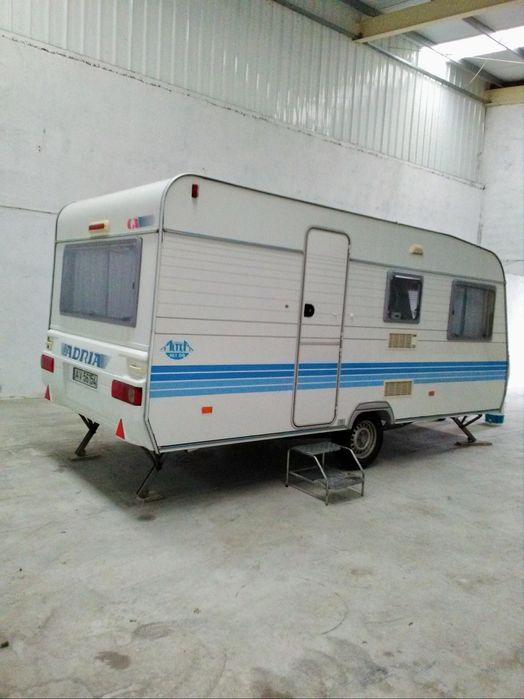 Caravana Adria Altea 461 de 2012