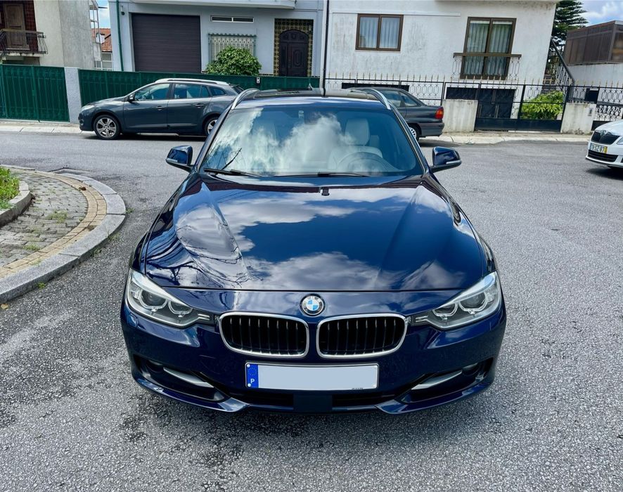 Bmw 320d ed sport