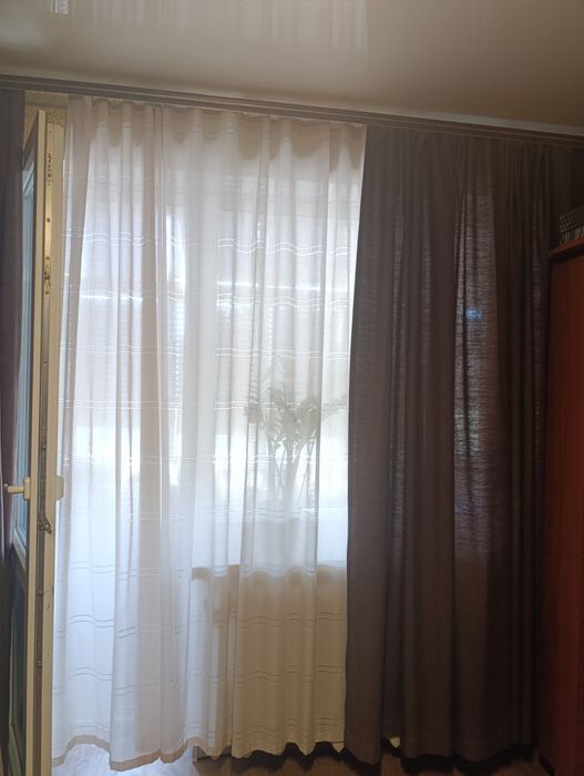 Готовые шторы две штуки по три метра