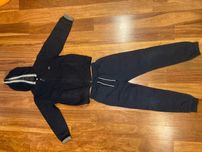 MAYORAL zestaw bluza + spodnie rozm 116 cm dla chłopca stan idealny