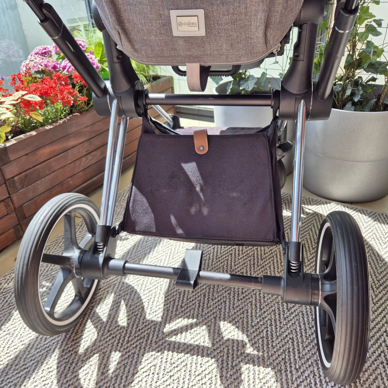 Spacerówka Cybex Priam 4.0