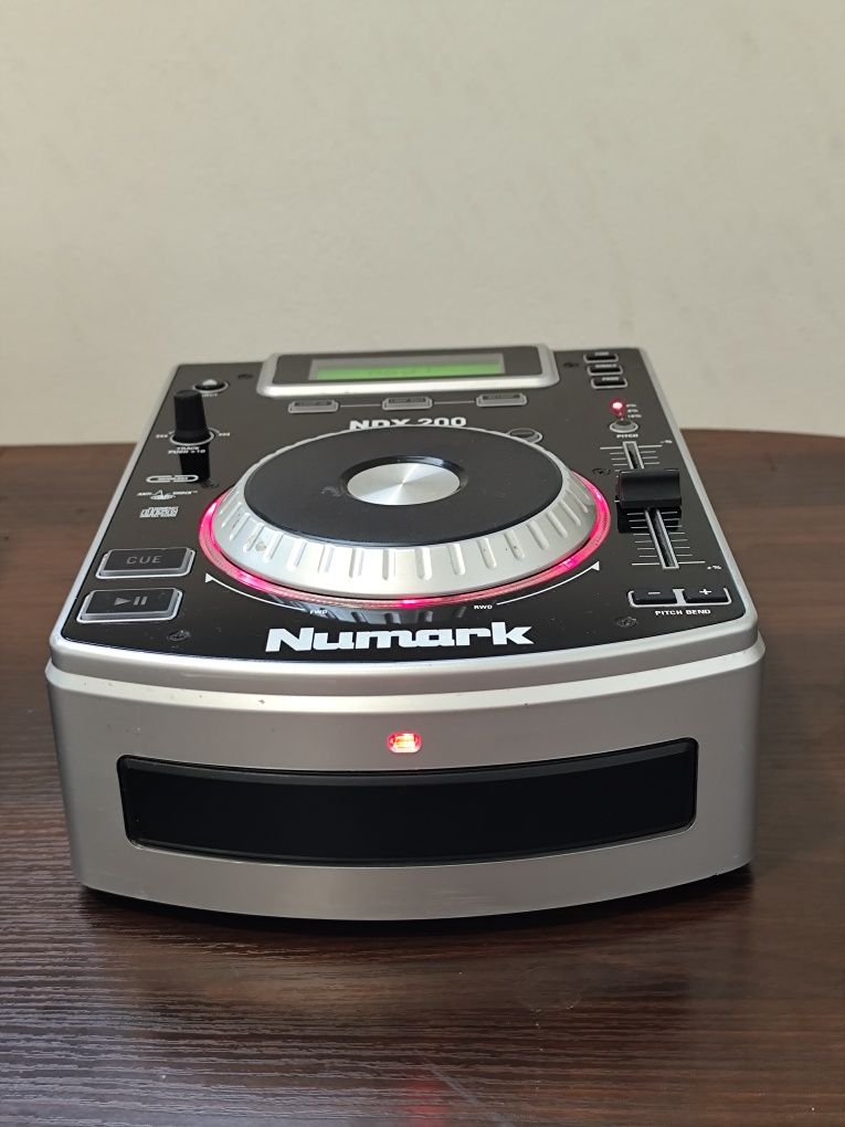 Numark NDX 200-odtwaczacz cd
