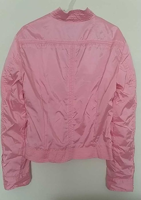 2 Blusões Corta Vento Marina Watching - 13/14/15 anos