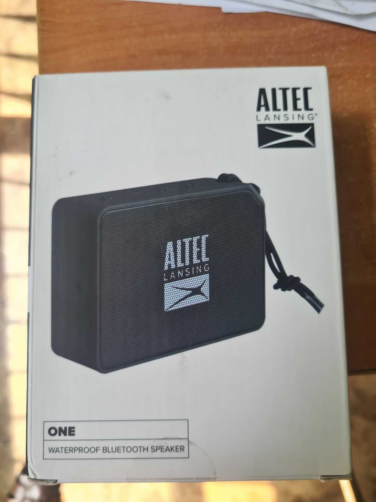 Колонка блютуз(Bluetooth) Altec Lansing