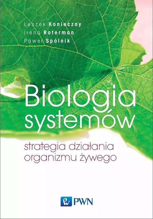 Biologia systemów. Wydawnictwo Naukowe PWN