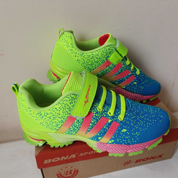 Кросівки дитячі BONA MINT 23,7 см