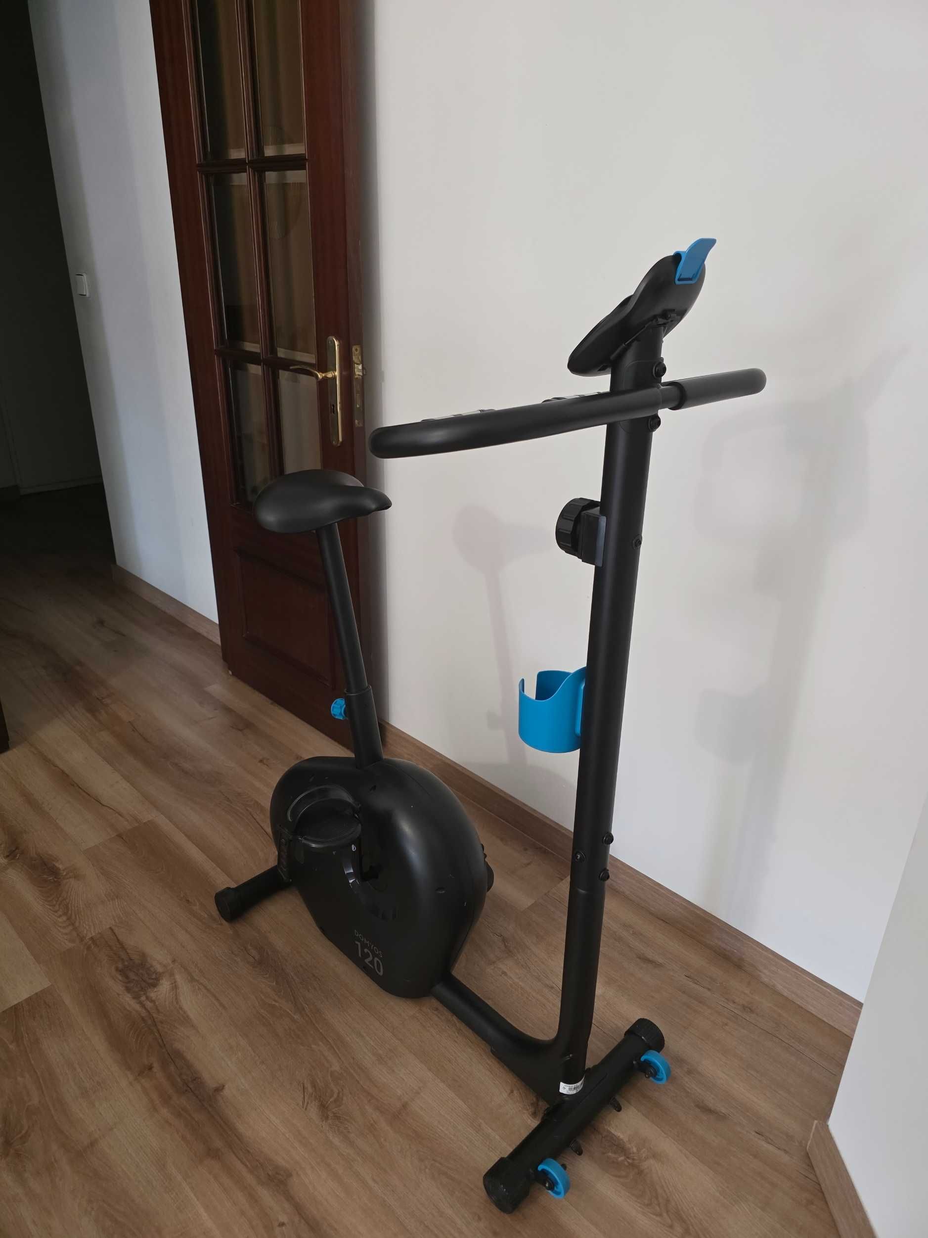 Bicicleta Estática Domyos 120