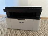 Drukarka Ksero Laserowe Brother DCP-1610WE WiFi
