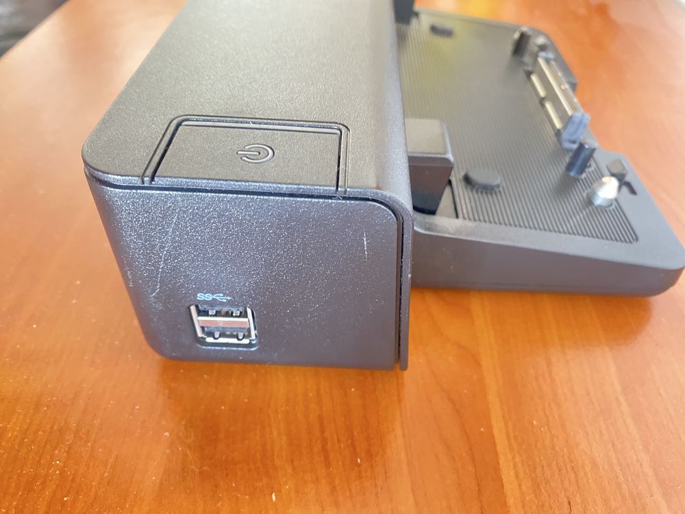 Dock Station DIB Hp 90w para HP Elitebook ProBook / Nunca usada