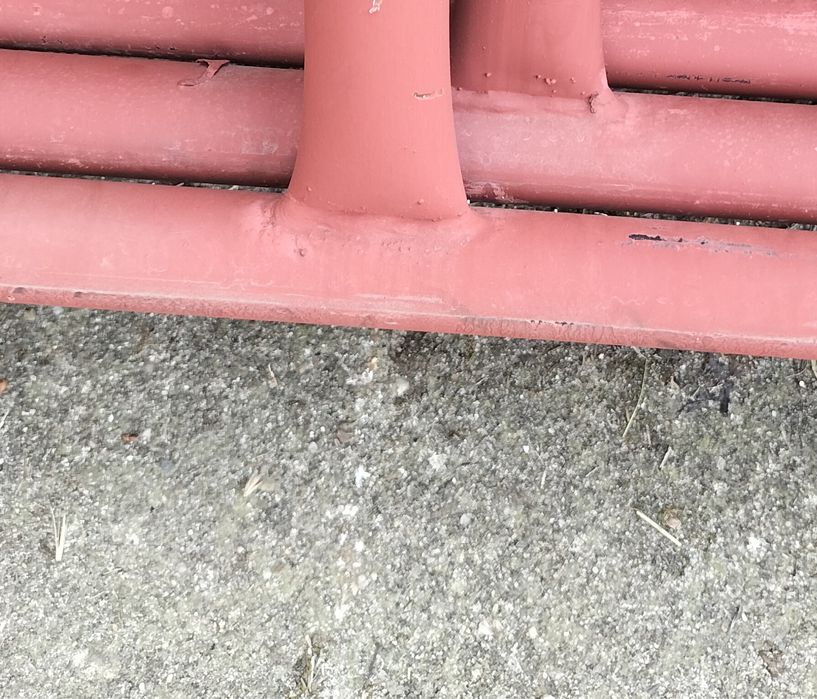 Grube Rusztowanie warszawskieg solidne, Malowane Najtaniej w okolicy