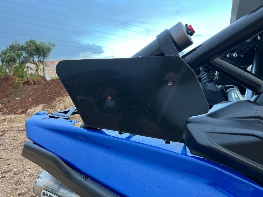 Can Am Maverick X3