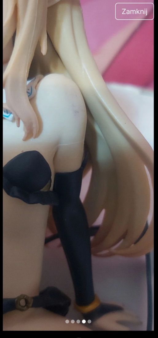 Figurka anime Tiffany Tuberosa  Loli Succubus