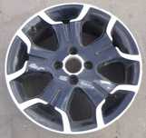 Citroen DS3 Felga Aluminiowa 17&quot; 9667754377