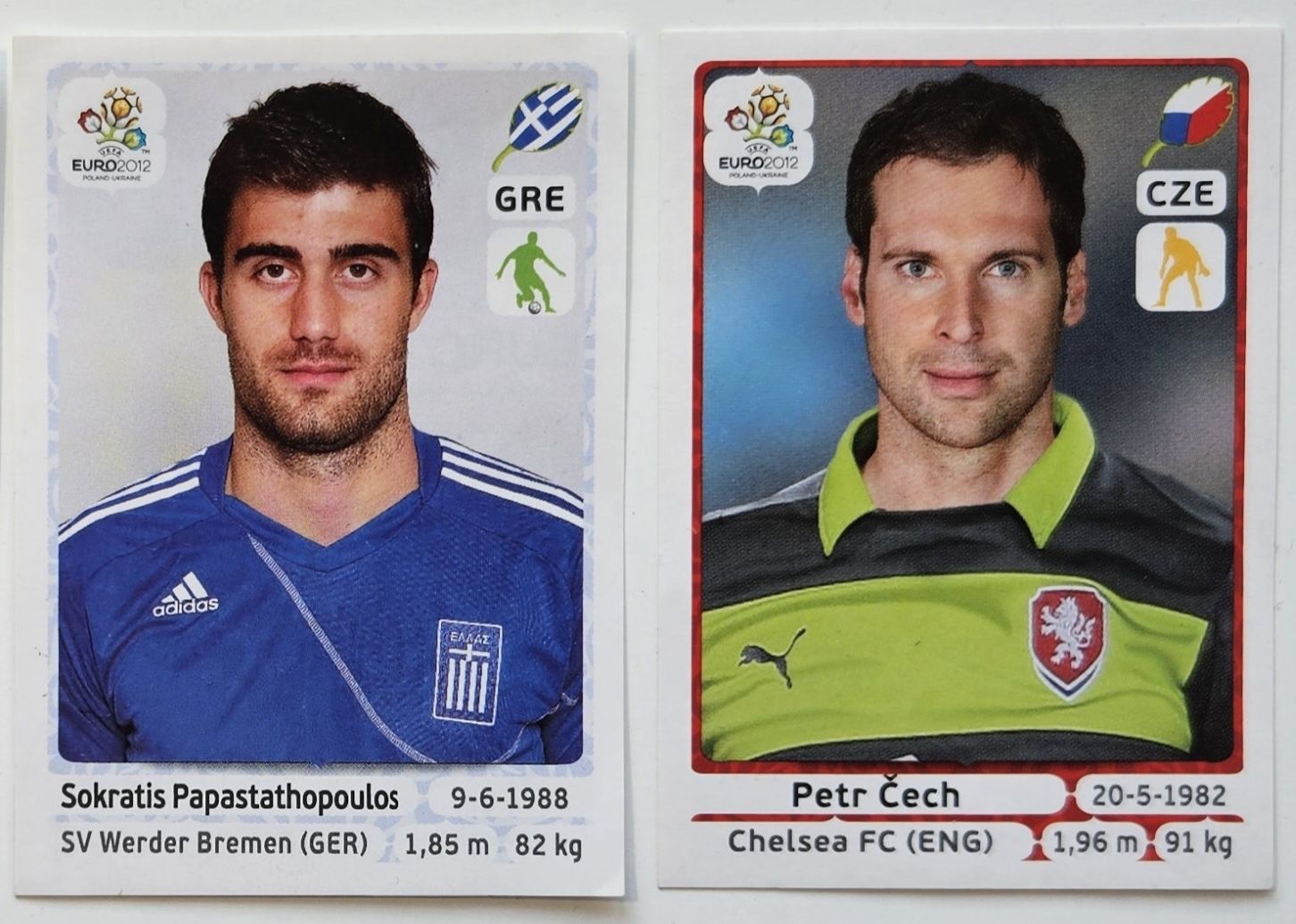 Naklejka UEFA EURO 2012