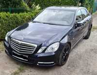 Mercedes W212 E350 4Matic - 260 tys. km