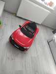 Auto na akumulator dla dzieci Audi