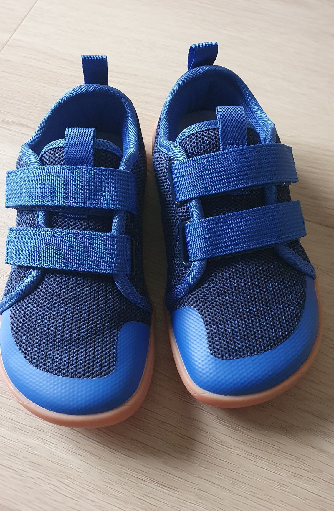 Buty barefoot dziecięce 31 niebieskie
