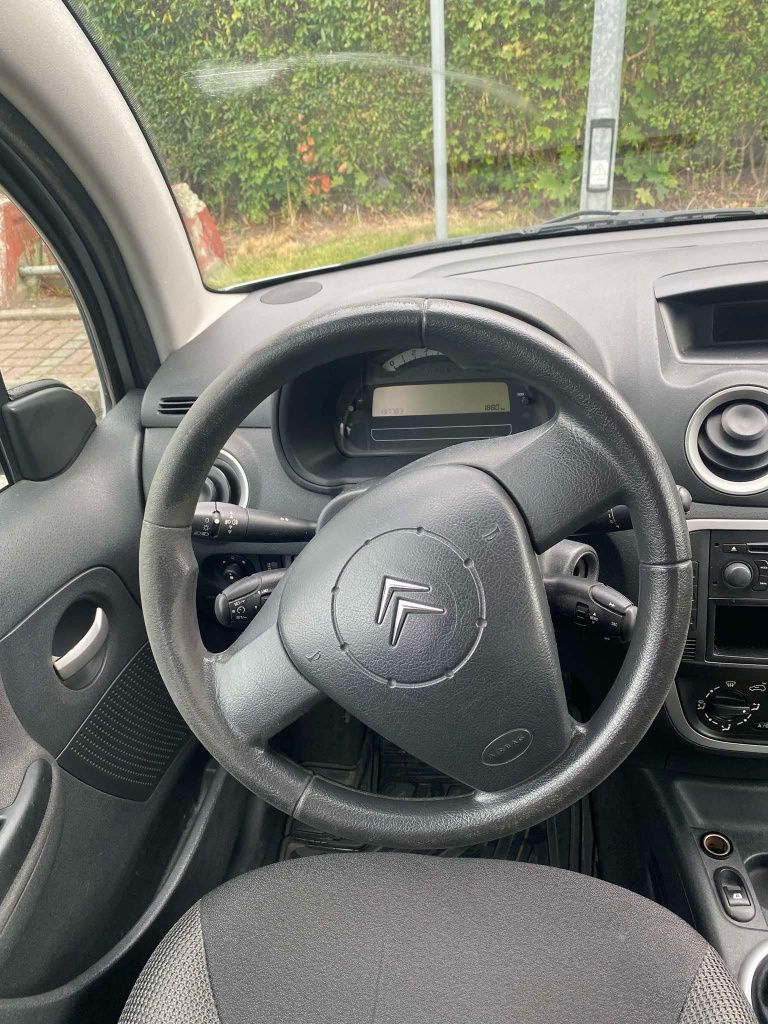 Citroen C3 model Virgin