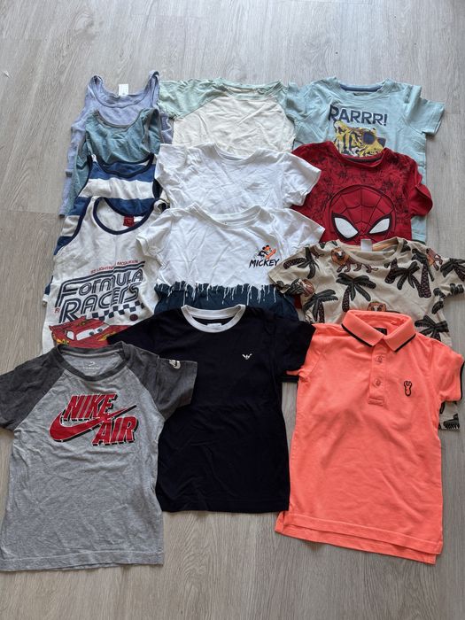 Mega paka ponad 100 ubran r110