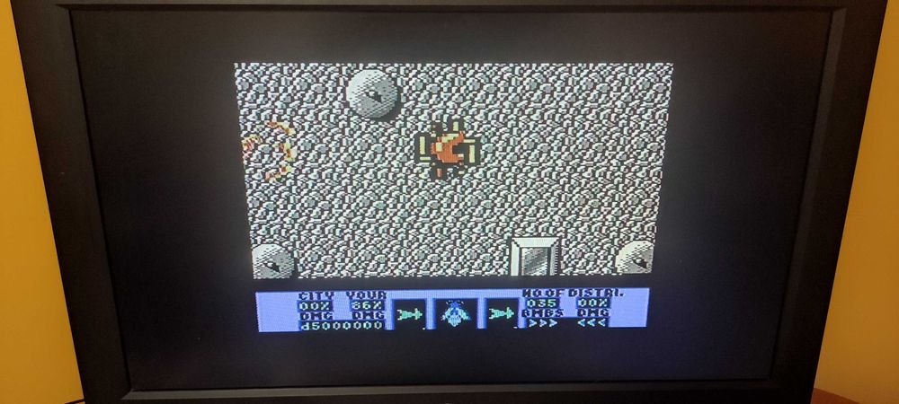 Valdico przygodowe 2 kaseta commodore 64