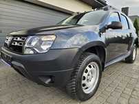 Duster LIFT 2016r 1.6 benzyna z Niemiec od 1 właściciela
