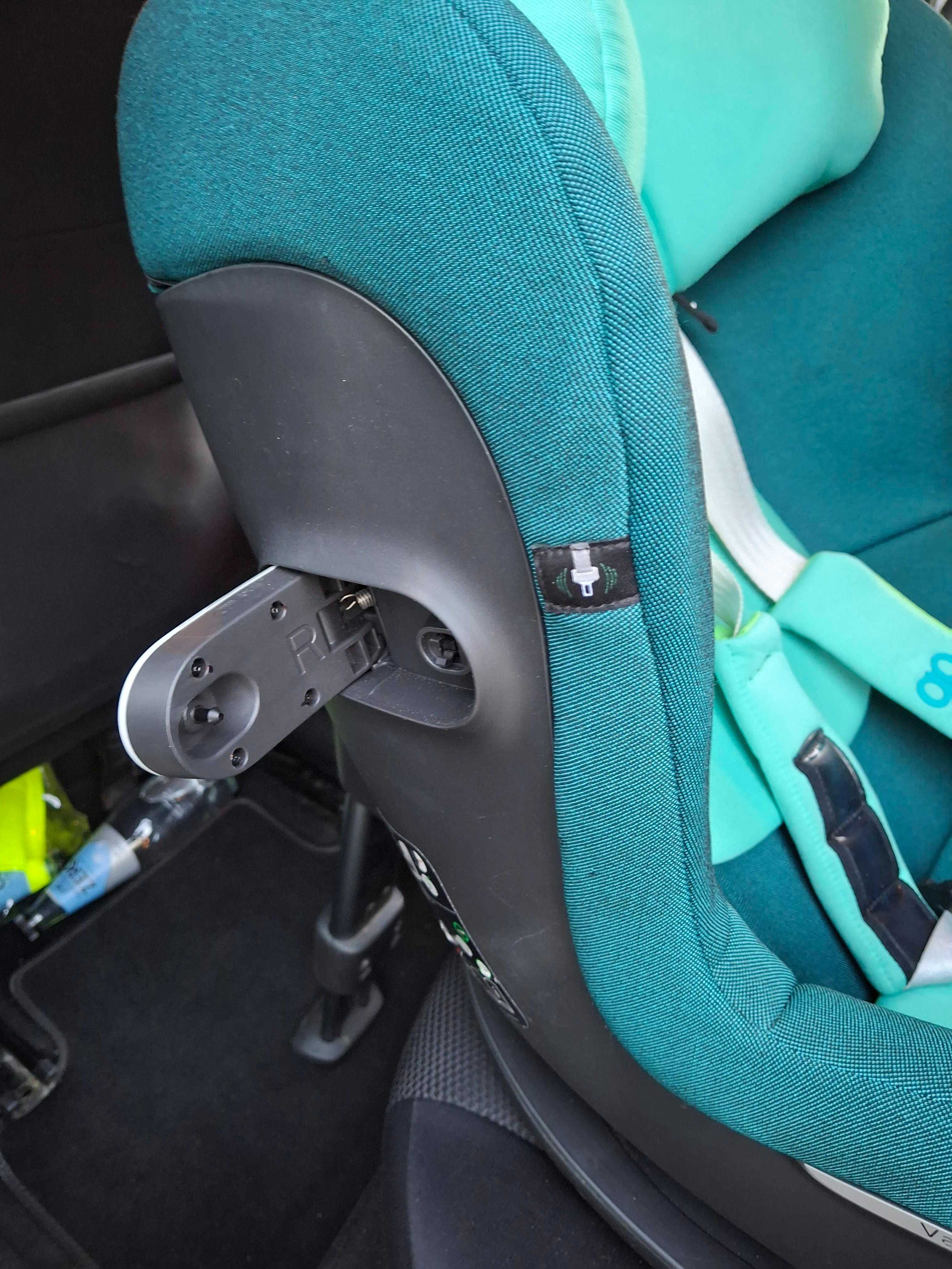Fotelik samochodowy Gb Vaya i-Size [Cybex] z bazą 360° isofix 0-18 kg