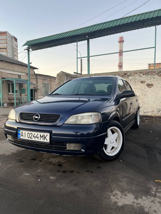 Opel astra 1.4 газ/бензин