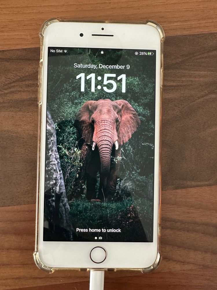 Iphone 8 Plus 256 gb