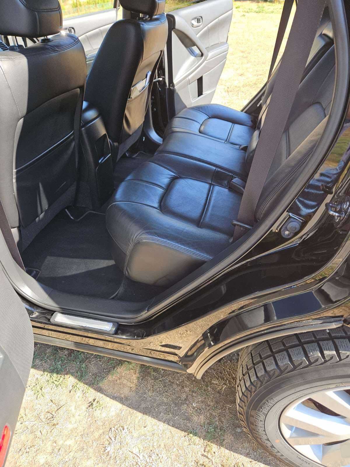 Авто Nissan Murano 2013