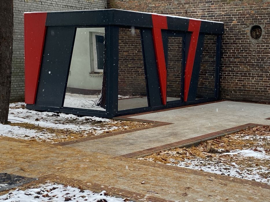 Lokal w centrum miasta * do wynajcia * 20 metrow * zaplecze sanitarne