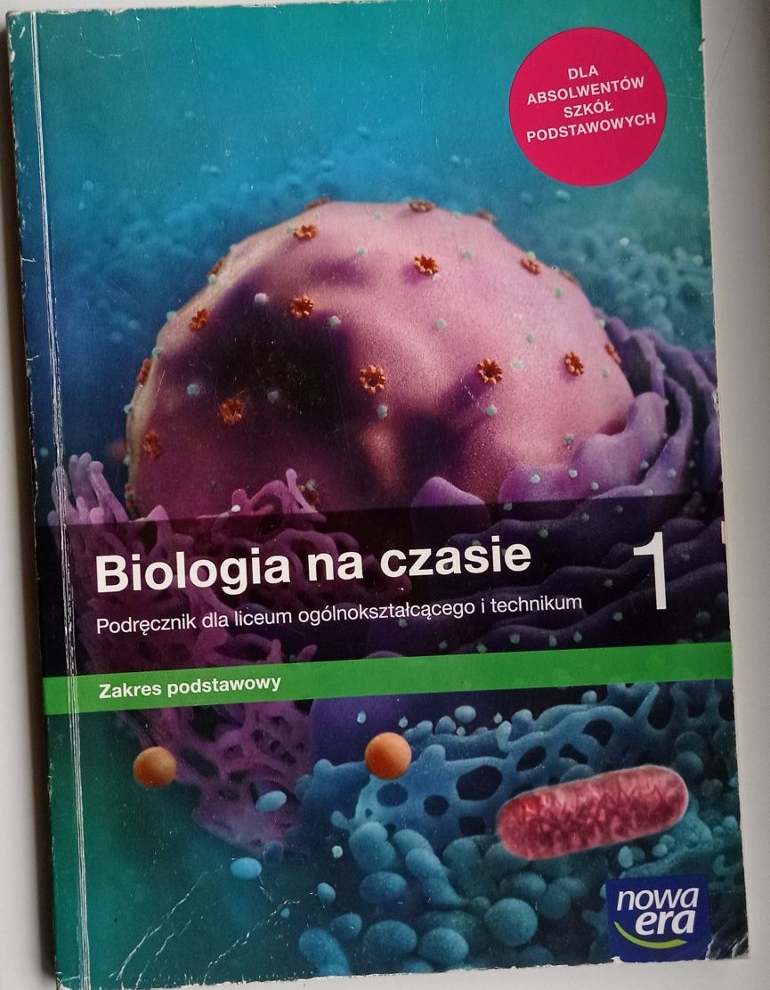 Biologia na czasie 1