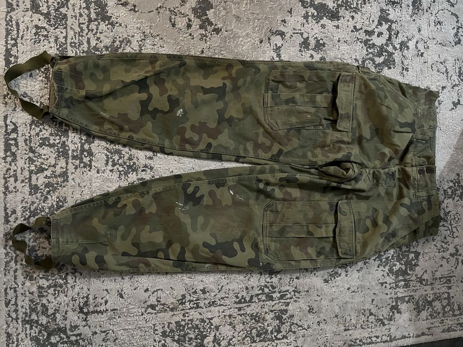 Mundur polowy wzór 93