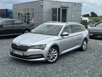 Skoda Superb Style 2.0 TDI 150KM 2020/2021 DSG7, FV23%, krajowy, Canton