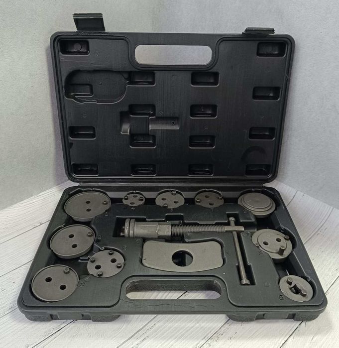 Набор ручных сепараторов торм. колодок цилиндров GEKO G02535, Съемники