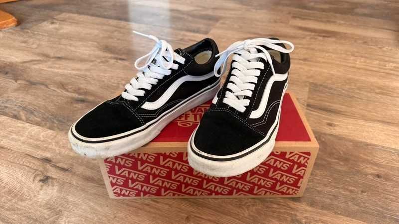 Buty Vans Old Skool 39