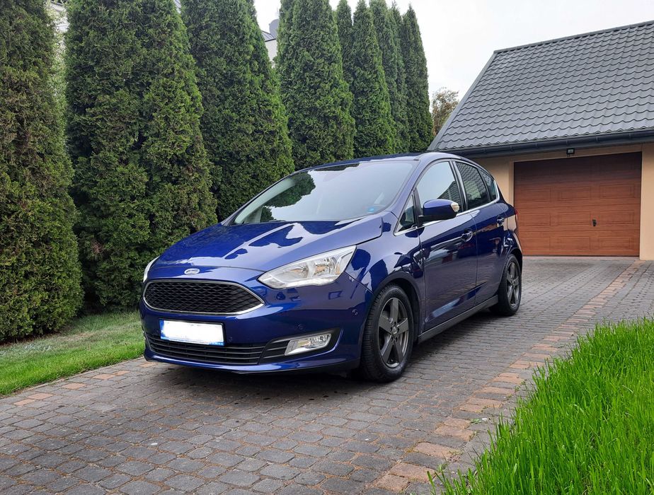 Ford C-Max 1.0 Navi, Alu, Zadbany