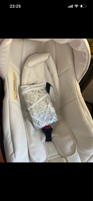 Carrinho de bebe 3 em 1