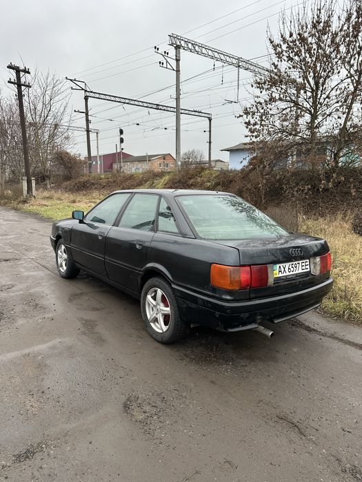 Продам Audi 80 18 Газ/ бензин